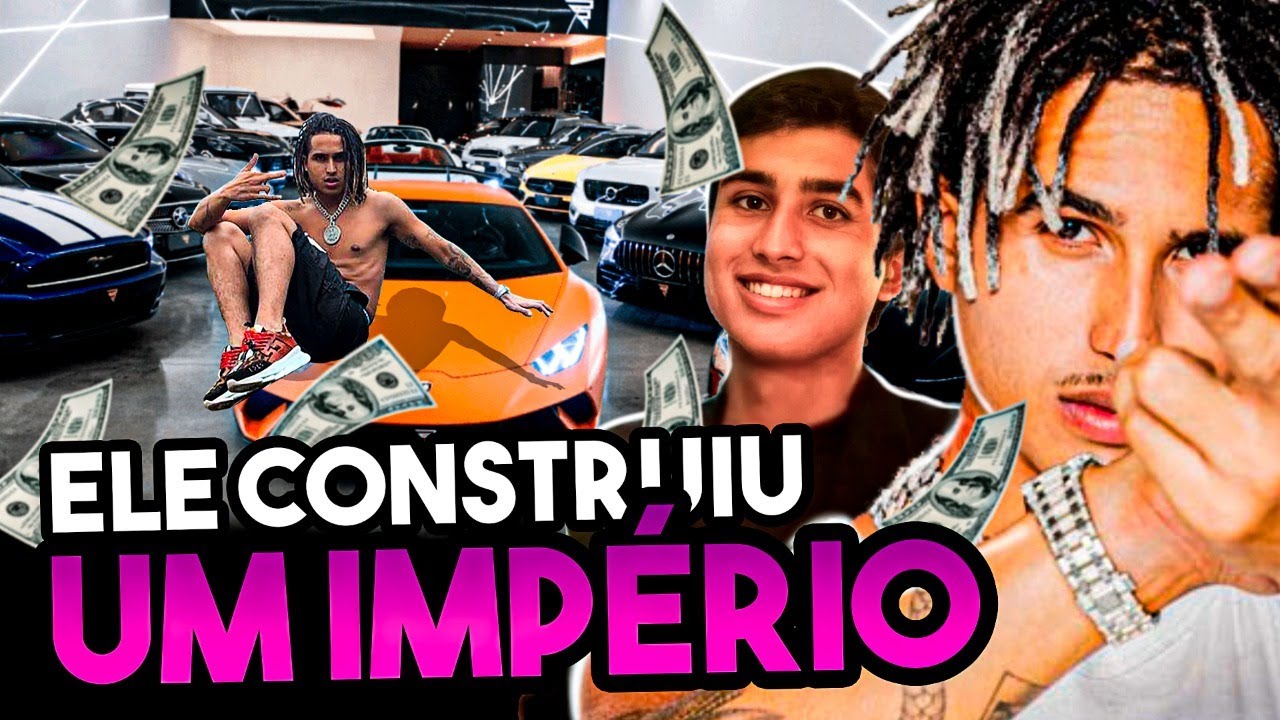 A HISTÓRIA DE MATUÊ