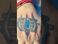 Mahadev Trishul Tattoo Bholenath Haryana Chand Trishul