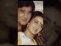 Vinod Khanna And Farah Naaz ️