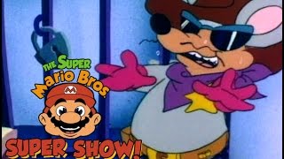 Download lagu Super Mario Brothers Super Show 102 - BUTCH MARIO & THE LUIGI KID mp3