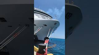 🚢WAIT FOR END...🫷 Amazing Cruise Ship View #viewersloverviews #shorts #travel #vlog #cruise