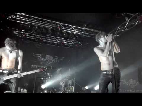 Stahlmann “Nichts spricht wahre Liebe frei“ 25.03.17 Magdeburg