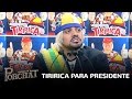Tiririca Lança Candidatura à Presidência Da República