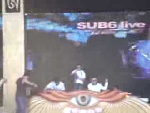 Sub6 Live-TV@Tribe & Psychogarden SP08