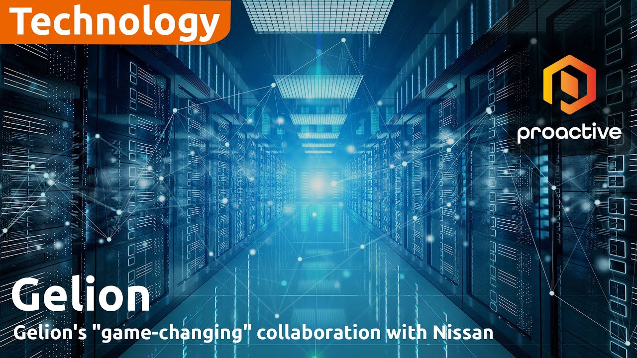 Gelion CEO on major Nissan battery collaboration