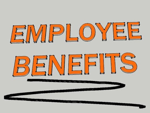 How to calculate Employee Benefits(Part  one)