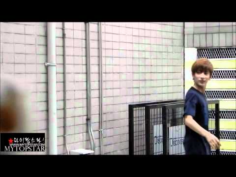 [MYTOPSTAR] 111026 BOYFRIEND After Sound Check