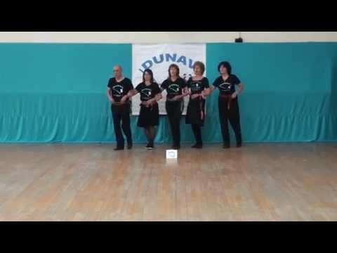 Iedera. Romanian folk dance