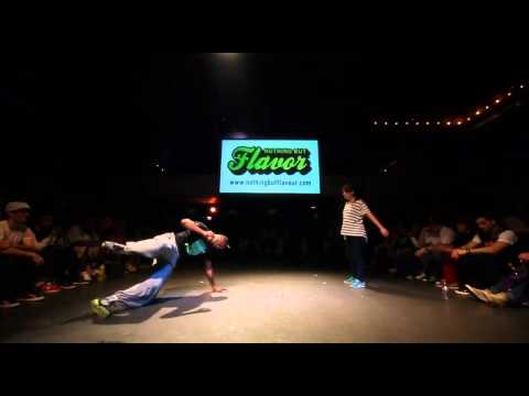 Bembika Vs Nalita  // House Dance Final - Nothing But Flavor 2011