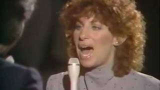 You Don't Bring Me Flowes Any More-Neil Diamond & Barbara Streisand