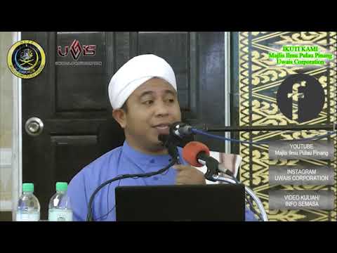 Isu Pakai Atau Tak Pakai Serban | Ustaz Muhadir Hj Joll