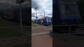 Bretten Miet Ersatzzug Mai