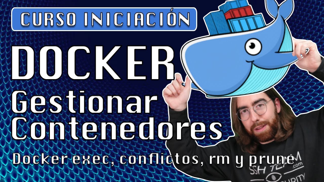 Gestión de contenedores