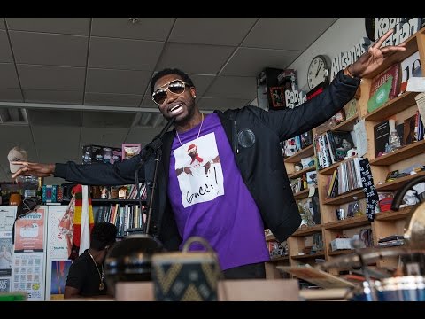 Gucci Mane: NPR Music Tiny Desk Concert