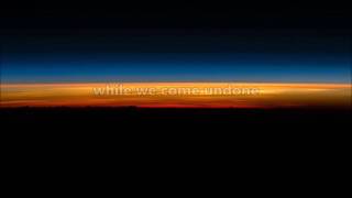 Woodwork - Sleeping At Last (Lyrics)