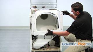 How To: Whirlpool / KitchenAid / Maytag Door Catch Kit LA-1003