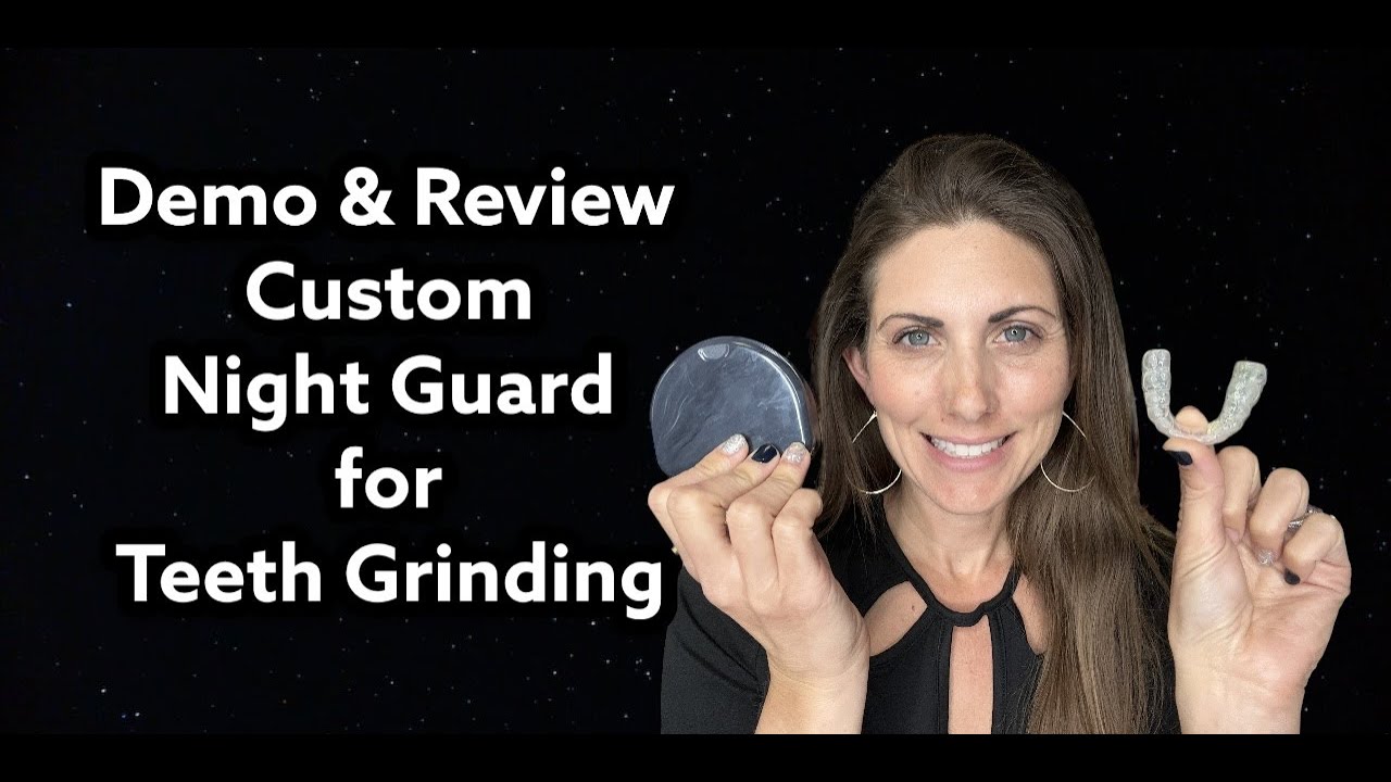 Save Hundreds of Dollars $ - Get Custom-made Night Guard on Amazon instead of Dentist #teethgrinding