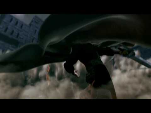 Drakengard 2 - Caim Appears