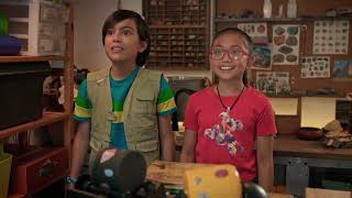 Reimagine Dinosaurs with Dino Dex on Amazon Kids+