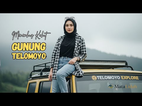 Penetrating the Mist of Mount Telomoyo: Telomoyo Jeep Explore! Telomoyo via Dalangan!