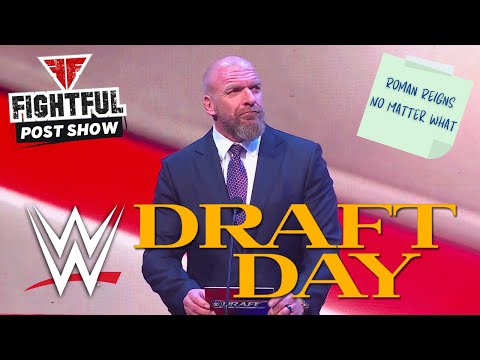 Notable Inclusions And Omissions From WWE Draft Pools