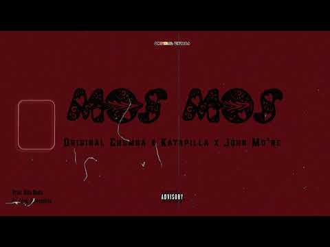 Original Chumba-Mos Mos Ft. Katapilla & John Mo're (Official Visualizer)