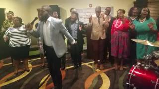 Christopher Ervin & Abraham’s Descendants "It Belong to You"