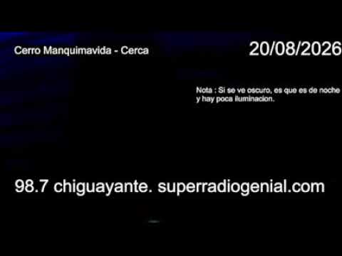 Chiguayante Bio Bio Chile, en Vivo. Live Cam, Camara en vivo.