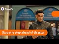 One Step Ahead Of Disaster PhonePe