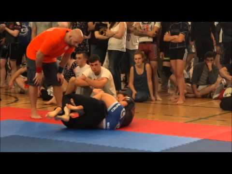 Grapple Nation 2 - Lanch Fight #1