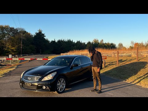 5 THINGS I HATE ABOUT MY 6MT G37 SEDAN