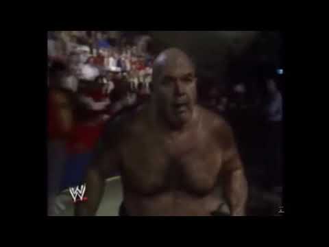 The Honky Tonk Man w/ Jimmy Hart Vs George “The Animal” Steele (05-10-1987)