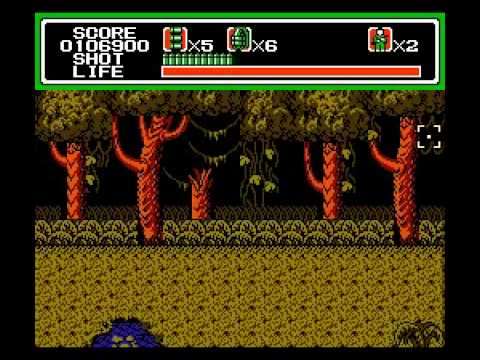 mechanized attack nes rom