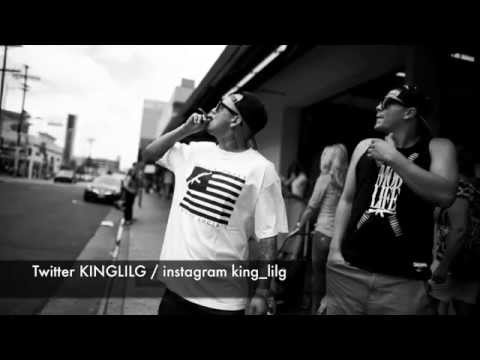 KING Lil G God's Lookin For Me Ft Krypto 2013