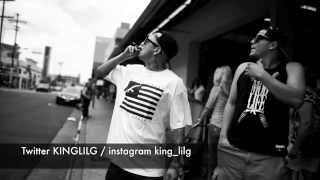 KING Lil G God's Lookin For Me Ft Krypto 2013