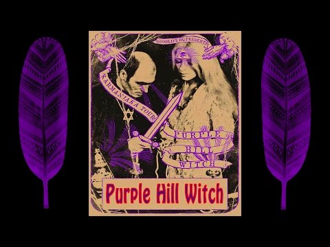 Purple Hill Witch - The Landing