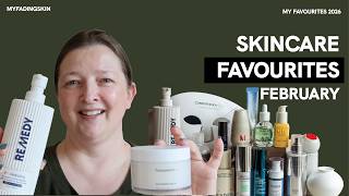 My Skincare Favorites - The February 2026 Edition