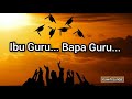 LAGU SUNDA BAPA IBU GURU LAGU JADUL KAWIH SUNDA