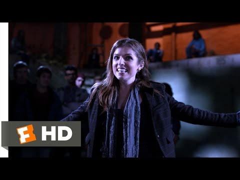 Pitch Perfect (5/10) Movie CLIP - The Riff Off (2012) HD