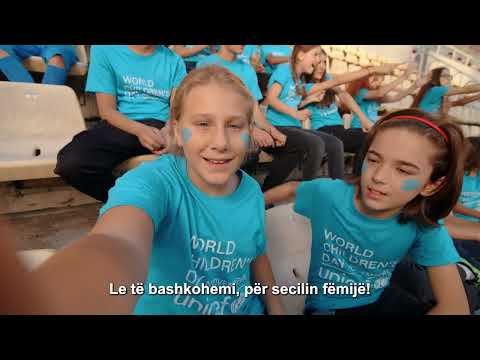 Një ekip për të drejtat e fëmijëve | UNICEF MK