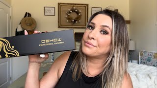 DSHOW 3/10 inch Small Flat Iron review