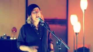 Video thumbnail of "Is This Love - Allen Stone - Live From His Mother's Living Room"