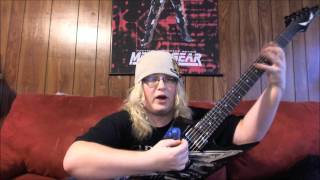 Video thumbnail for Dean Zero Angel of Deth II Review by Subsist68