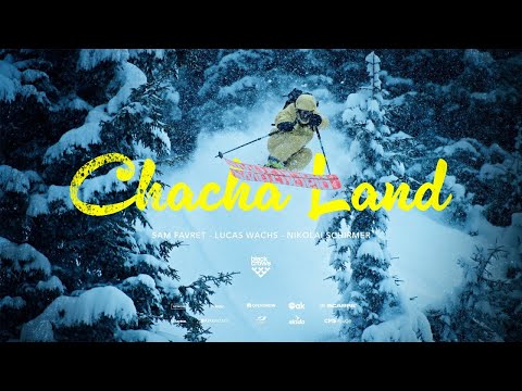 Chacha Land: The dream and the nightmare of skiing Georgia