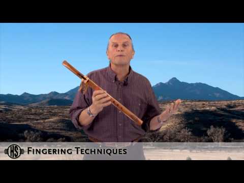 Getting out of a rut on the Native Flute - Intermediate Techniques - High Spirits Playing Tips