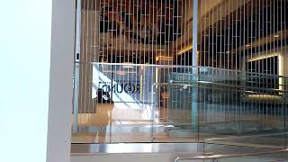AMC Theaters at Fashion District Philadelphia is under construction