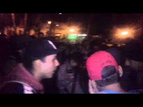 Crackusa vs Team Narinas SEMIFINAL HALABLUSA