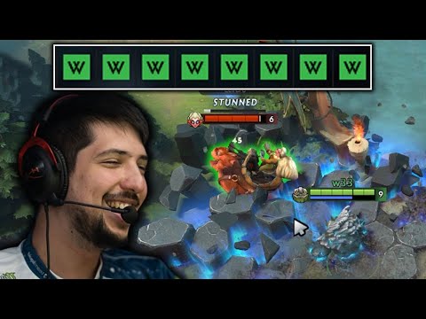 W33 Tiny at DPC WEU 2023 100% Confirmed?! 🏆