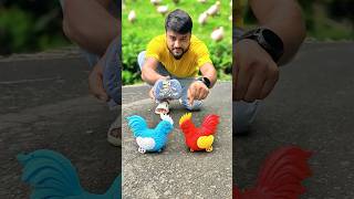 Download lagu Ei bar 2 Ta Remote wala Murgi Unboxing Dako🐓 mp3