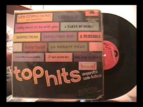 ORQUESTRA SOM-BATEAU - LES MARIONNETTES